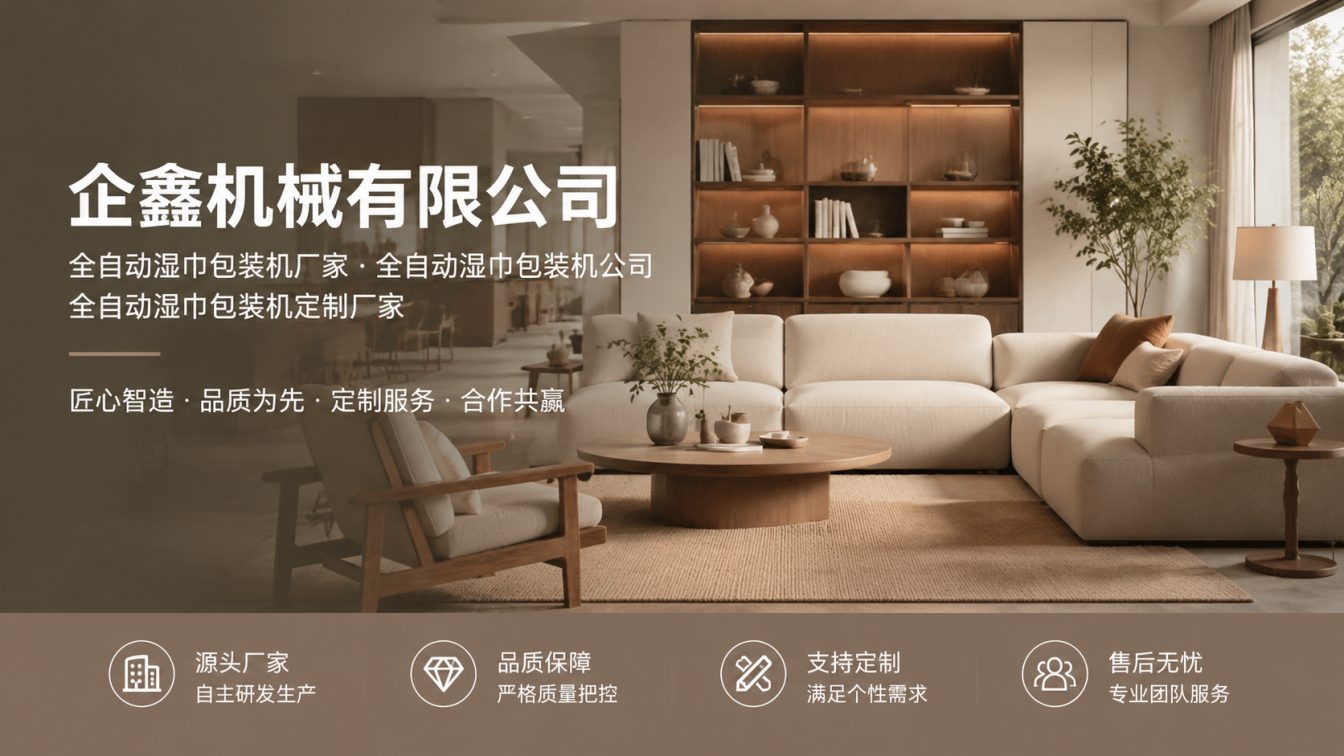 京口区为湿巾量产提供智造方案